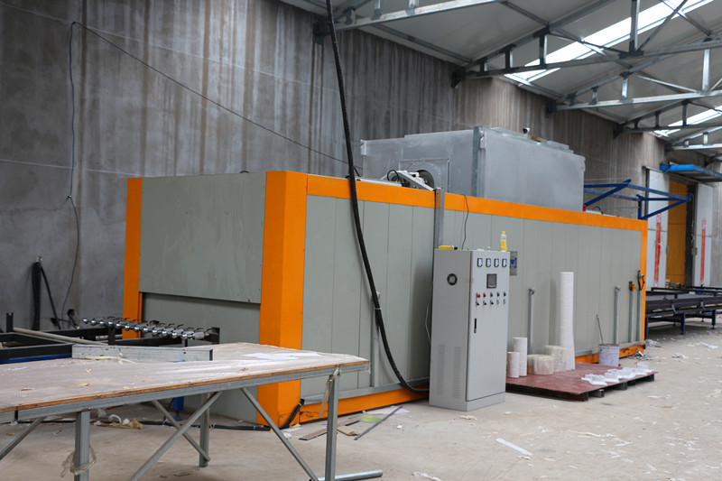 真空木紋轉印機