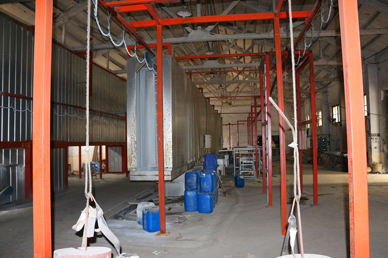 全自動酸洗磷化設備