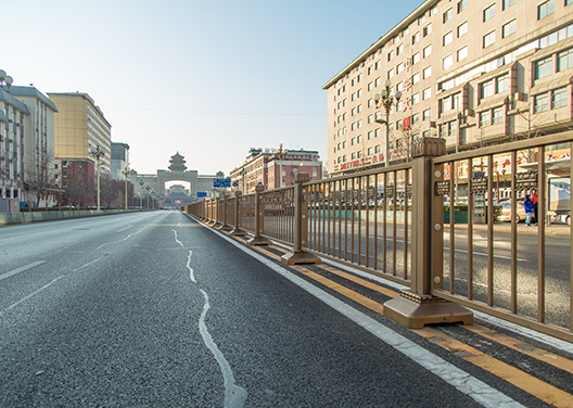 北京中國軍事博物館路段