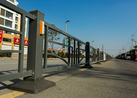 山西大同平城區路段