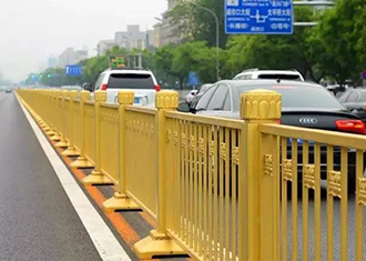 北京中國(guó)軍事博物館人行道護(hù)欄