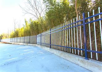 鋅鋼圍墻護(hù)欄